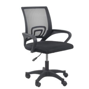 Fotel Moris MORIS CZARNY