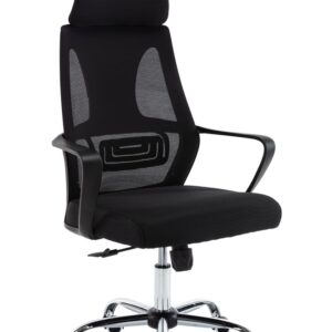 Fotel Nigel NIGEL CZARNY