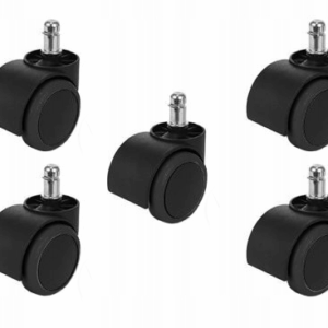 Akcesoria Gumowe KÓŁKAGUM CZARNY