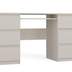 Biurko KUBA KASZMIR BEŻ