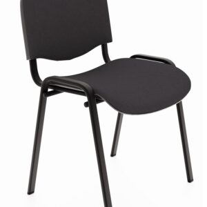 Fotel Krzesło ISO x1 CZARNY