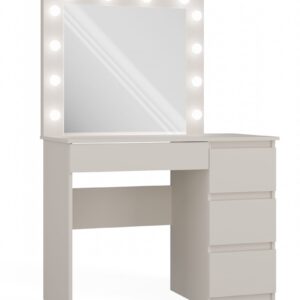 Zestaw toaletka Marina T/L+MIJ/P KASZMIR