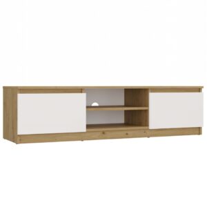 RTV Malwa 140 DĄB ARTISAN BIEL