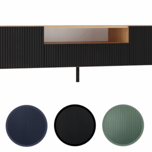 RTV KAMA 160/SLIM ARTISAN CZARNY