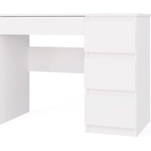 Biurko Mijas PRAWE BIAŁY